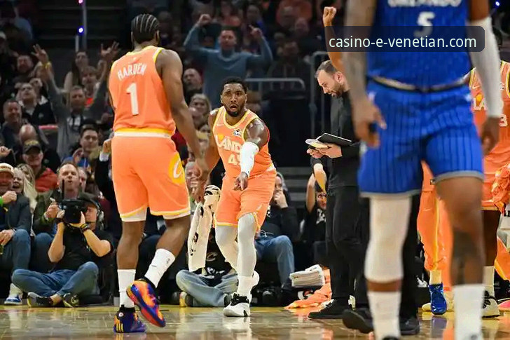 米切尔42分vs班凯罗36分：一场进攻盛宴背后的战术博弈