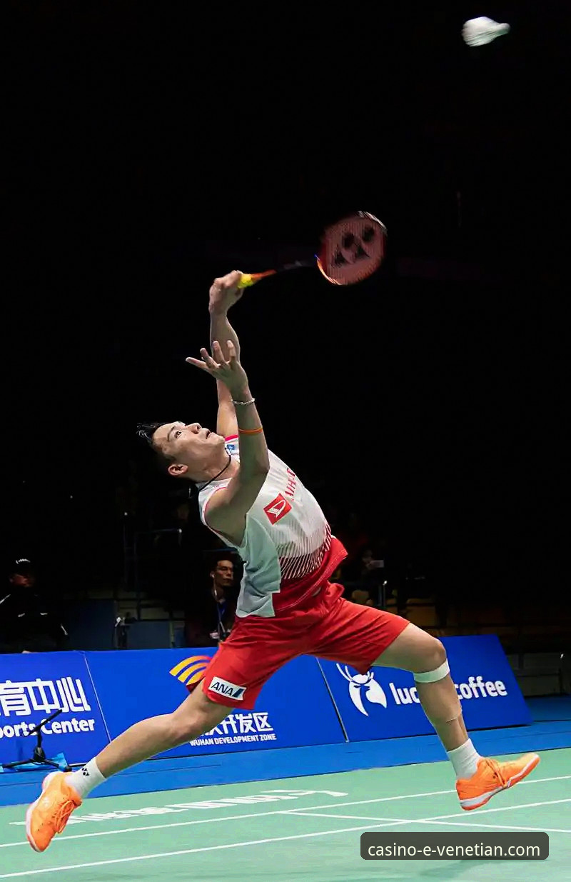 在威尼斯人娱乐城平台，沉浸式复盘石宇奇亚锦赛夺冠的制胜策略教程